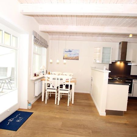 Susanne-Fischer Weg 49, Haus Seeschwalbe Wyk auf Föhr Eksteriør billede